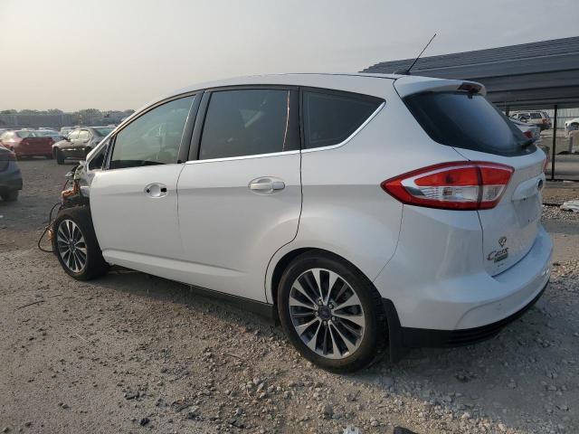 Photo 1 VIN: 1FADP5FU3HL100162 - FORD C-MAX 