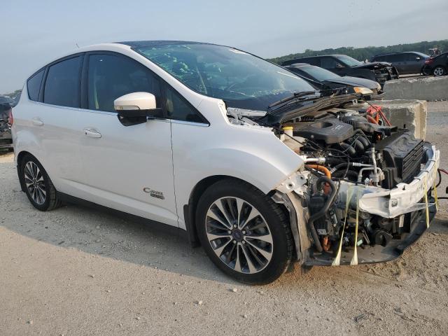 Photo 3 VIN: 1FADP5FU3HL100162 - FORD C-MAX 