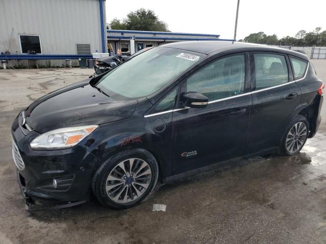 Photo 0 VIN: 1FADP5FU3HL100856 - FORD C-MAX TITA 