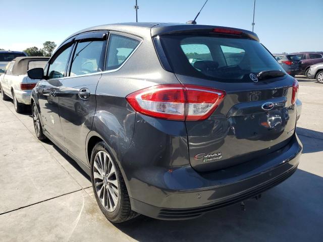 Photo 2 VIN: 1FADP5FU3HL104759 - FORD C-MAX TITA 