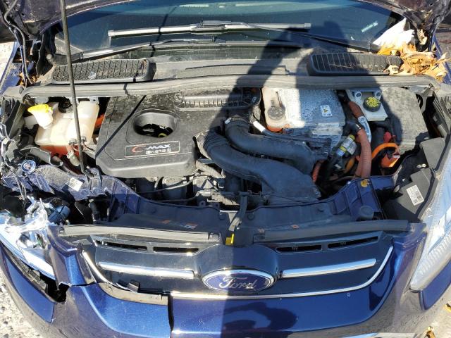 Photo 10 VIN: 1FADP5FU3HL108567 - FORD C-MAX 