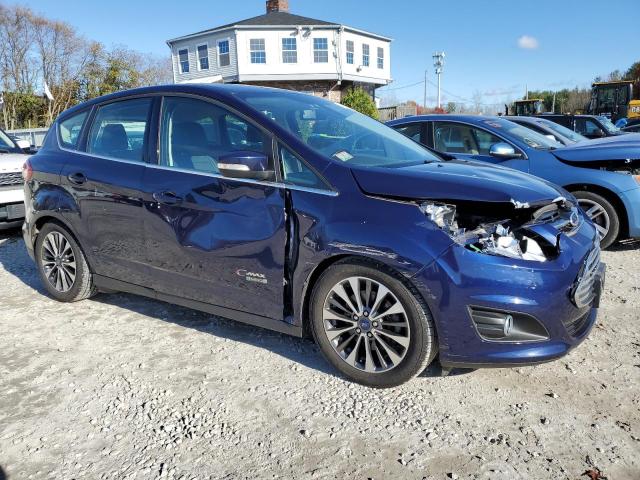 Photo 3 VIN: 1FADP5FU3HL108567 - FORD C-MAX 