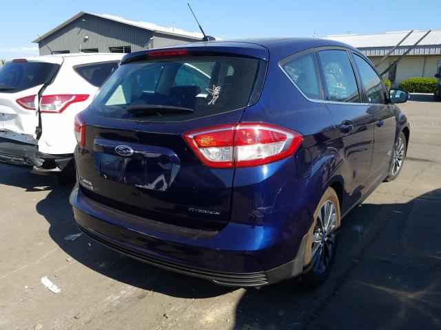 Photo 3 VIN: 1FADP5FU5HL106979 - FORD C-MAX TITA 