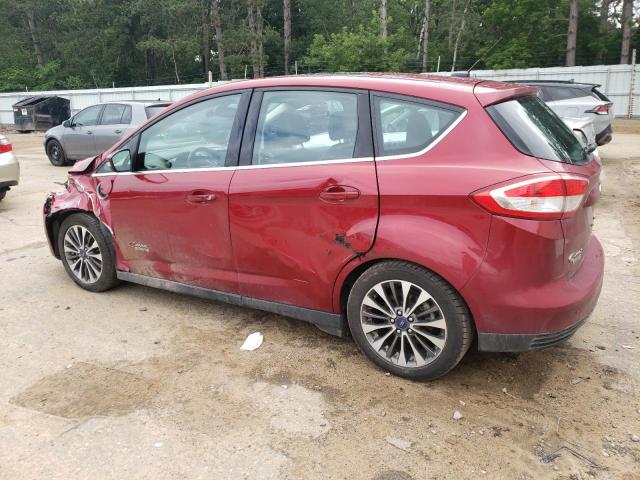 Photo 1 VIN: 1FADP5FU5HL107050 - FORD CMAX 