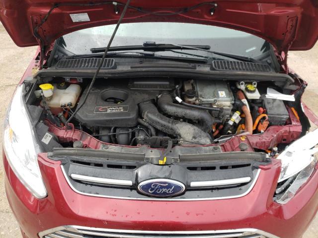 Photo 10 VIN: 1FADP5FU5HL107050 - FORD CMAX 