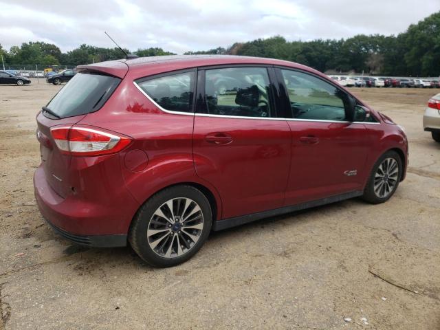 Photo 2 VIN: 1FADP5FU5HL107050 - FORD CMAX 