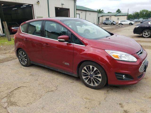 Photo 3 VIN: 1FADP5FU5HL107050 - FORD CMAX 