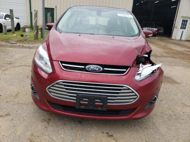 Photo 4 VIN: 1FADP5FU5HL107050 - FORD CMAX 