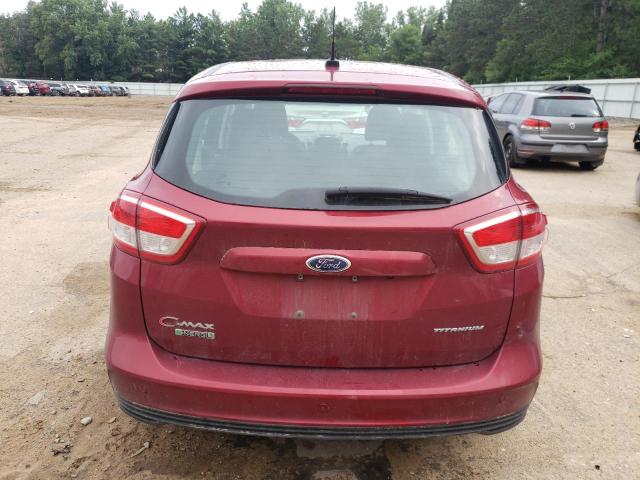 Photo 5 VIN: 1FADP5FU5HL107050 - FORD CMAX 