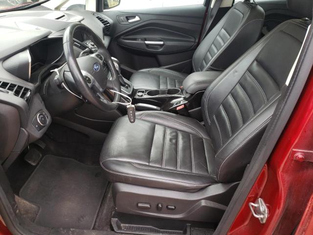 Photo 6 VIN: 1FADP5FU5HL107050 - FORD CMAX 