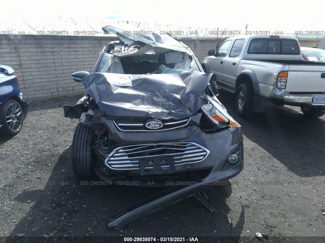 Photo 5 VIN: 1FADP5FU6HL100432 - FORD C-MAX ENERGI 