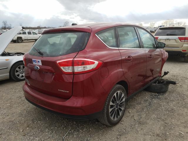 Photo 3 VIN: 1FADP5FU6HL103363 - FORD C-MAX TITA 