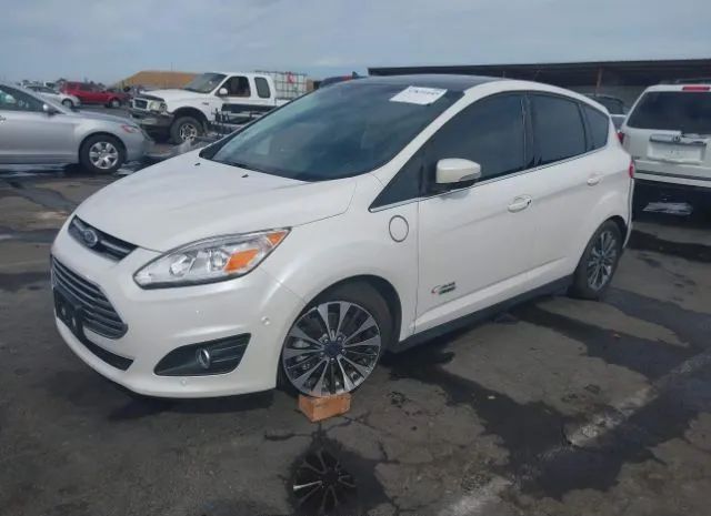 Photo 1 VIN: 1FADP5FU6HL103900 - FORD C-MAX ENERGI 