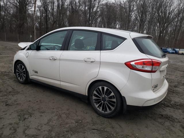 Photo 1 VIN: 1FADP5FU6HL107557 - FORD C-MAX TITA 