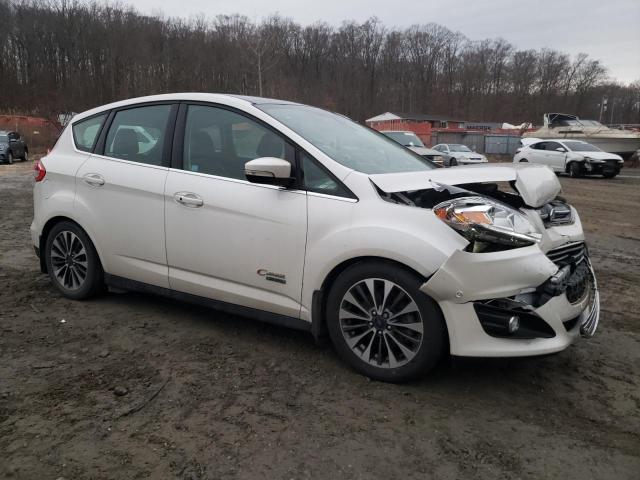 Photo 3 VIN: 1FADP5FU6HL107557 - FORD C-MAX TITA 