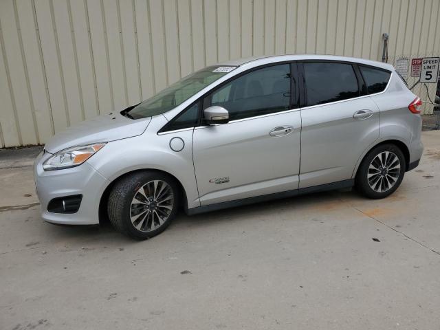 Photo 0 VIN: 1FADP5FU6HL109423 - FORD C-MAX TITA 