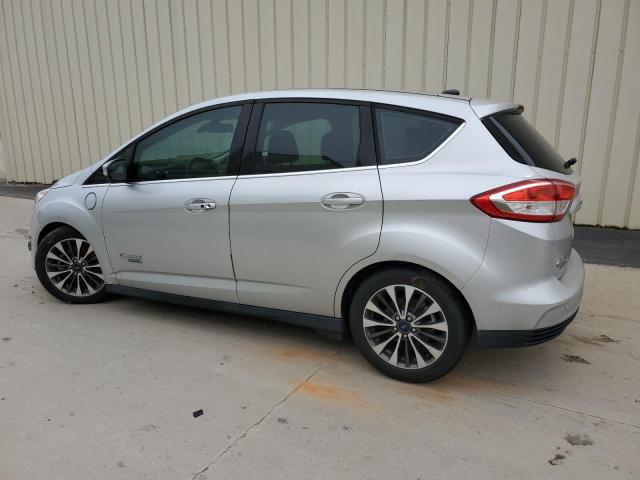 Photo 1 VIN: 1FADP5FU6HL109423 - FORD C-MAX TITA 