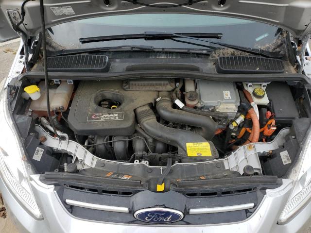 Photo 11 VIN: 1FADP5FU6HL109423 - FORD C-MAX TITA 