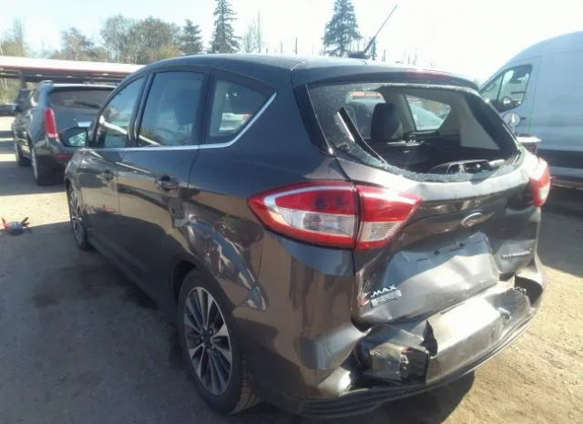 Photo 2 VIN: 1FADP5FU6HL112628 - FORD C-MAX 