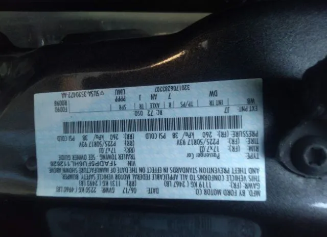 Photo 8 VIN: 1FADP5FU6HL112628 - FORD C-MAX 