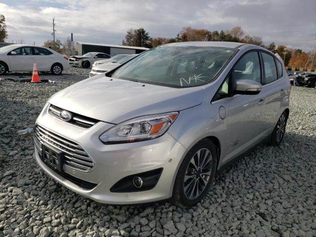 Photo 1 VIN: 1FADP5FU6HL117568 - FORD C-MAX TITA 