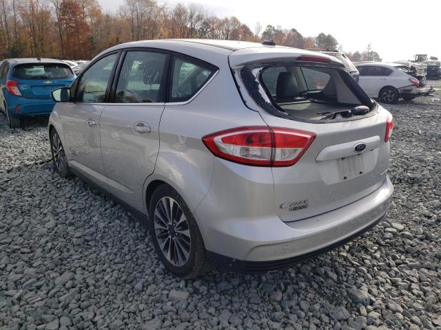 Photo 2 VIN: 1FADP5FU6HL117568 - FORD C-MAX TITA 