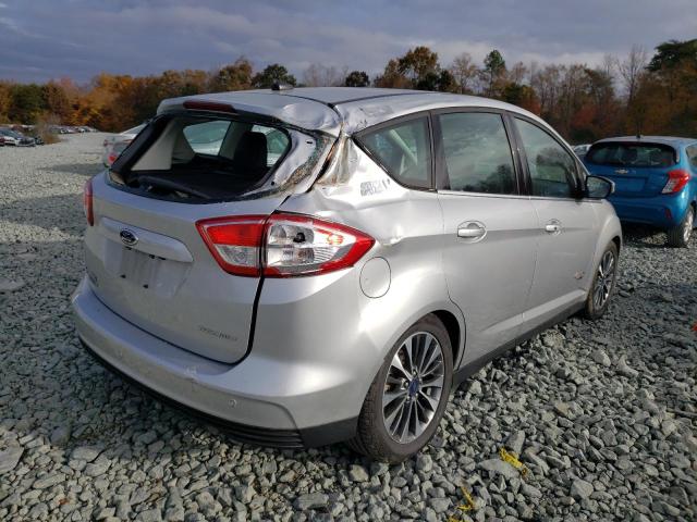 Photo 3 VIN: 1FADP5FU6HL117568 - FORD C-MAX TITA 