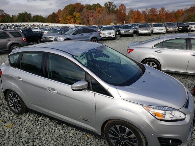 Photo 8 VIN: 1FADP5FU6HL117568 - FORD C-MAX TITA 