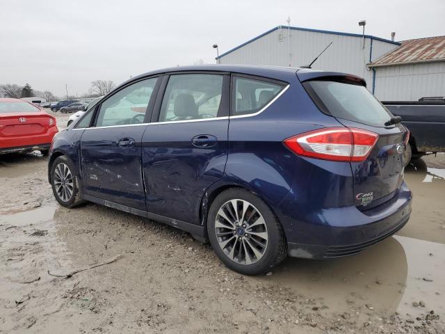 Photo 1 VIN: 1FADP5FU7HL100195 - FORD C-MAX TITA 