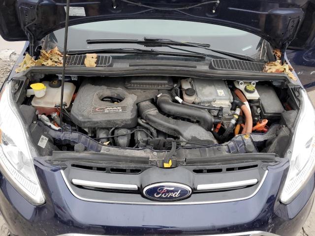 Photo 10 VIN: 1FADP5FU7HL100195 - FORD C-MAX TITA 