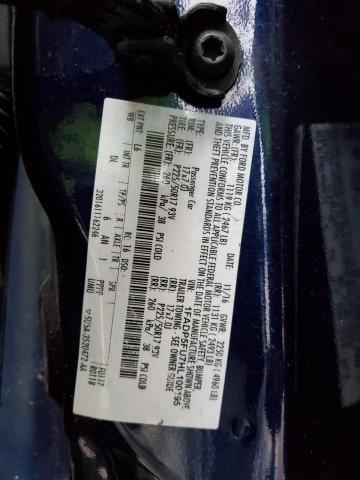 Photo 11 VIN: 1FADP5FU7HL100195 - FORD C-MAX TITA 