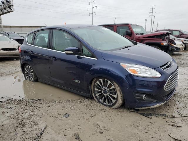 Photo 3 VIN: 1FADP5FU7HL100195 - FORD C-MAX TITA 