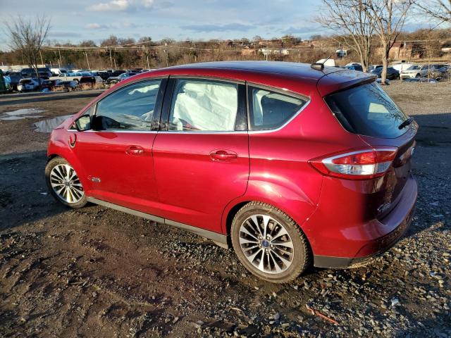 Photo 1 VIN: 1FADP5FU7HL100746 - FORD CMAX 