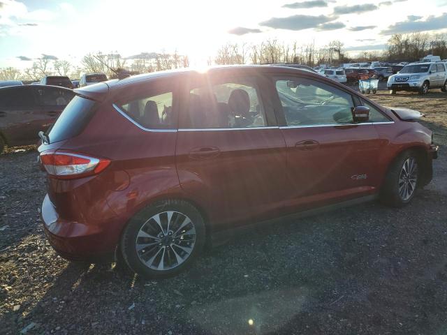 Photo 2 VIN: 1FADP5FU7HL100746 - FORD CMAX 