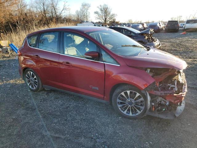 Photo 3 VIN: 1FADP5FU7HL100746 - FORD CMAX 