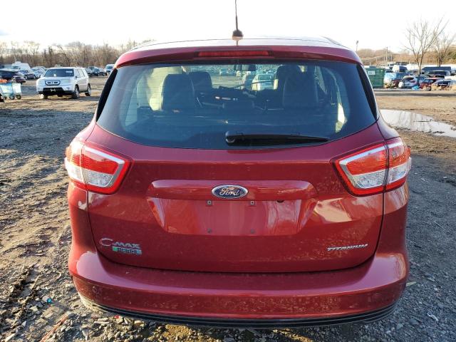 Photo 5 VIN: 1FADP5FU7HL100746 - FORD CMAX 