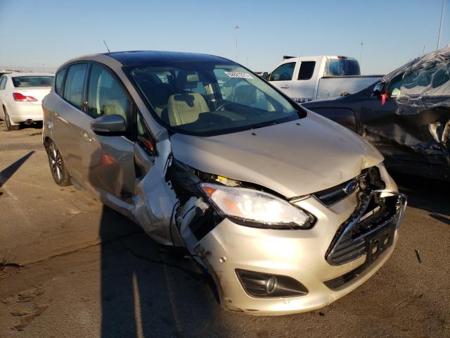 Photo 0 VIN: 1FADP5FU7HL103808 - FORD C-MAX 