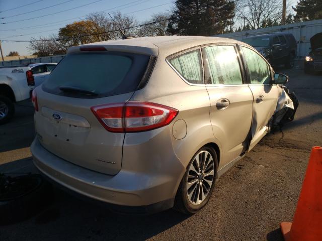 Photo 3 VIN: 1FADP5FU7HL103808 - FORD C-MAX 