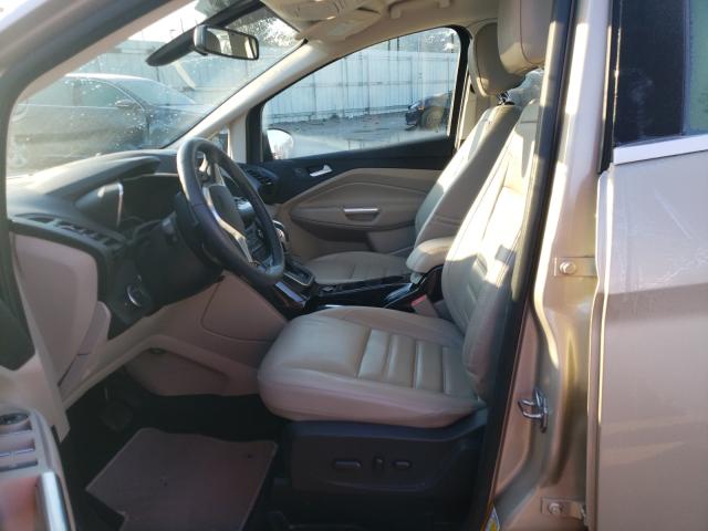 Photo 4 VIN: 1FADP5FU7HL103808 - FORD C-MAX 