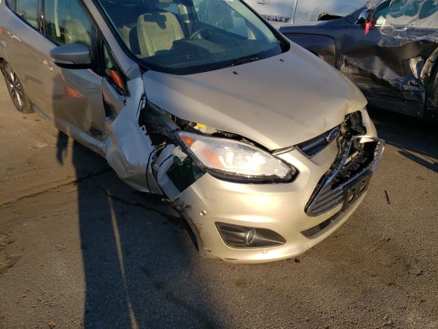 Photo 8 VIN: 1FADP5FU7HL103808 - FORD C-MAX 