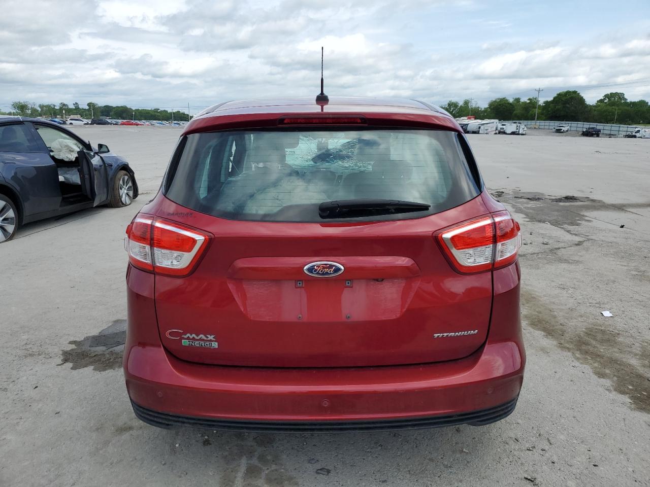 Photo 5 VIN: 1FADP5FU7HL106305 - FORD C-MAX 