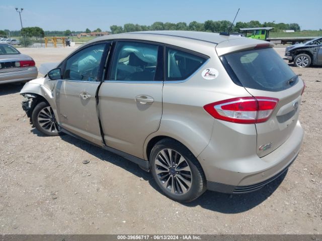 Photo 2 VIN: 1FADP5FU7HL112847 - FORD C-MAX 