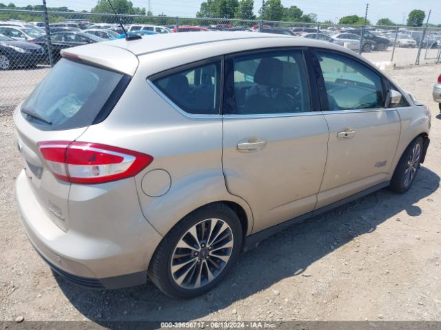 Photo 3 VIN: 1FADP5FU7HL112847 - FORD C-MAX 