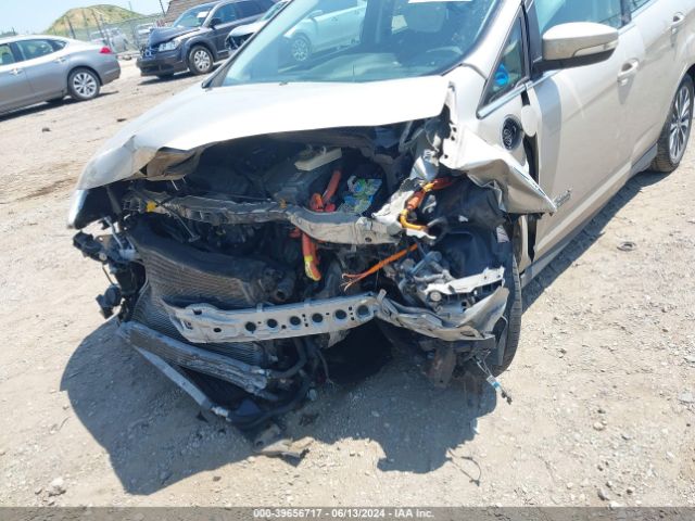 Photo 5 VIN: 1FADP5FU7HL112847 - FORD C-MAX 