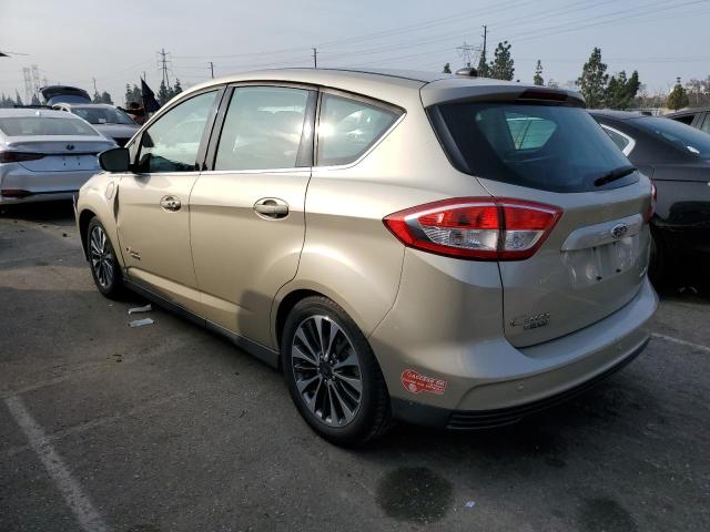 Photo 1 VIN: 1FADP5FU7HL115991 - FORD CMAX 