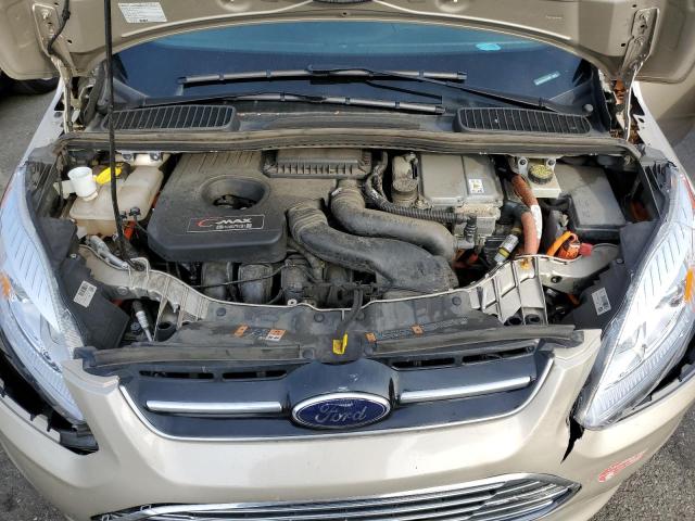 Photo 10 VIN: 1FADP5FU7HL115991 - FORD CMAX 