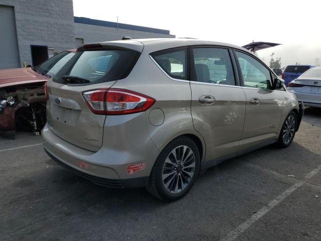 Photo 2 VIN: 1FADP5FU7HL115991 - FORD CMAX 