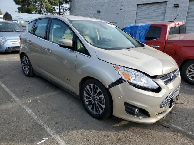 Photo 3 VIN: 1FADP5FU7HL115991 - FORD CMAX 