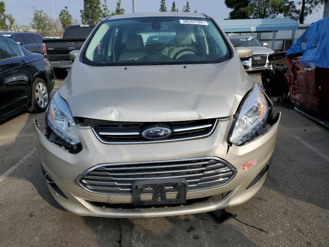 Photo 4 VIN: 1FADP5FU7HL115991 - FORD CMAX 