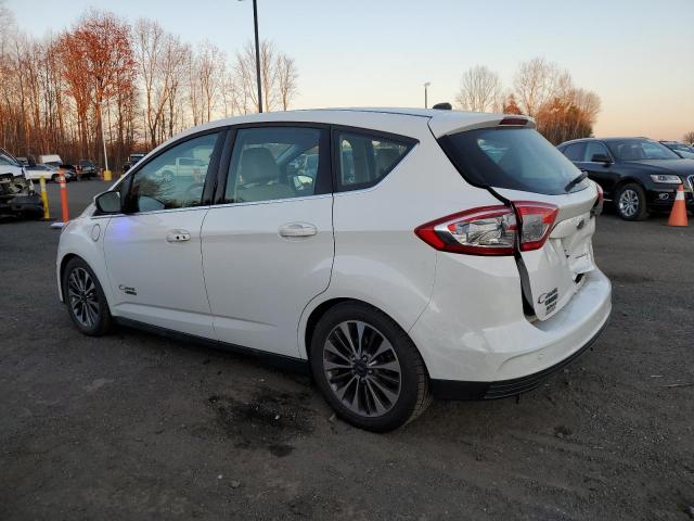 Photo 1 VIN: 1FADP5FU8HL117538 - FORD C-MAX TITA 